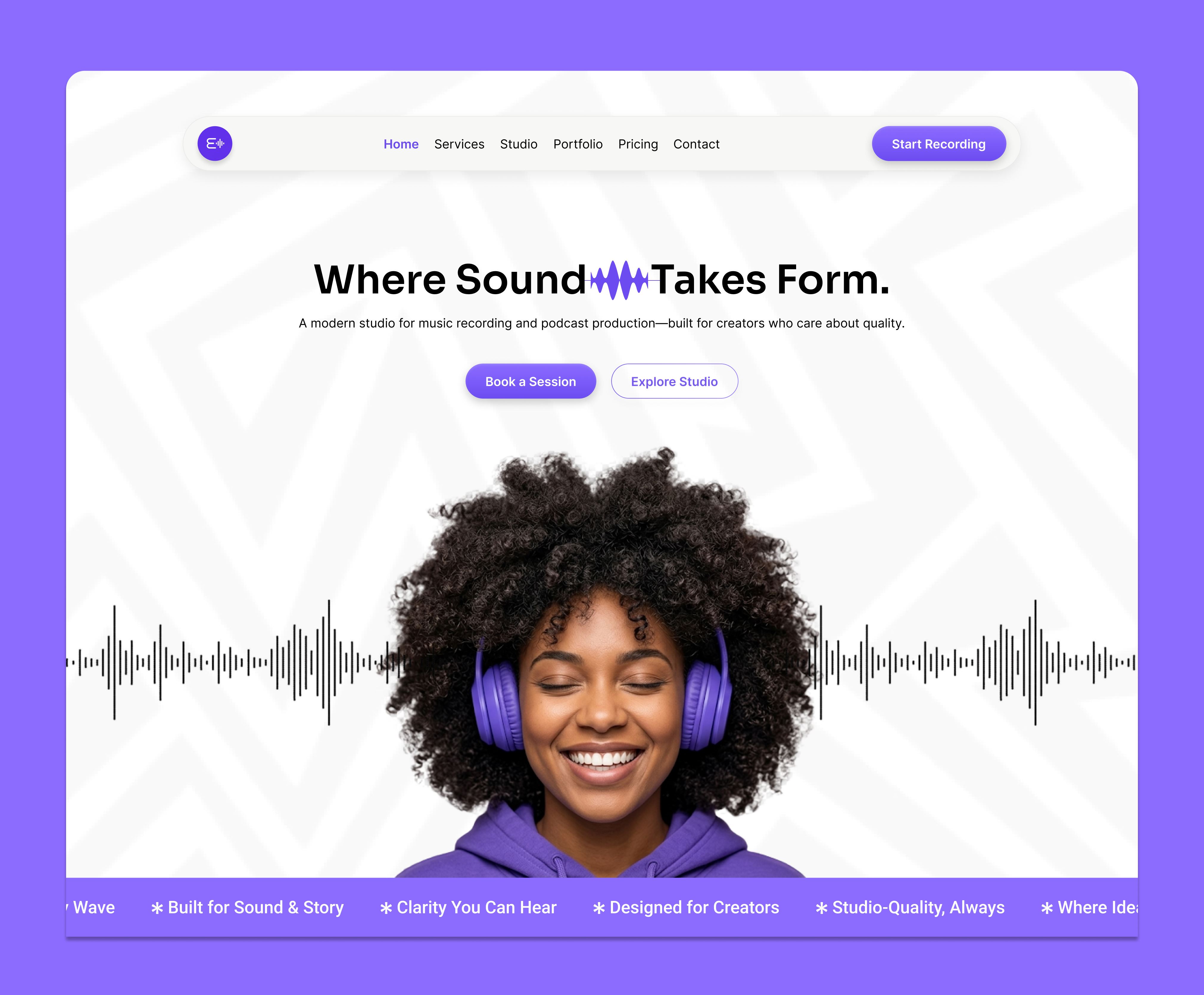 Echoform