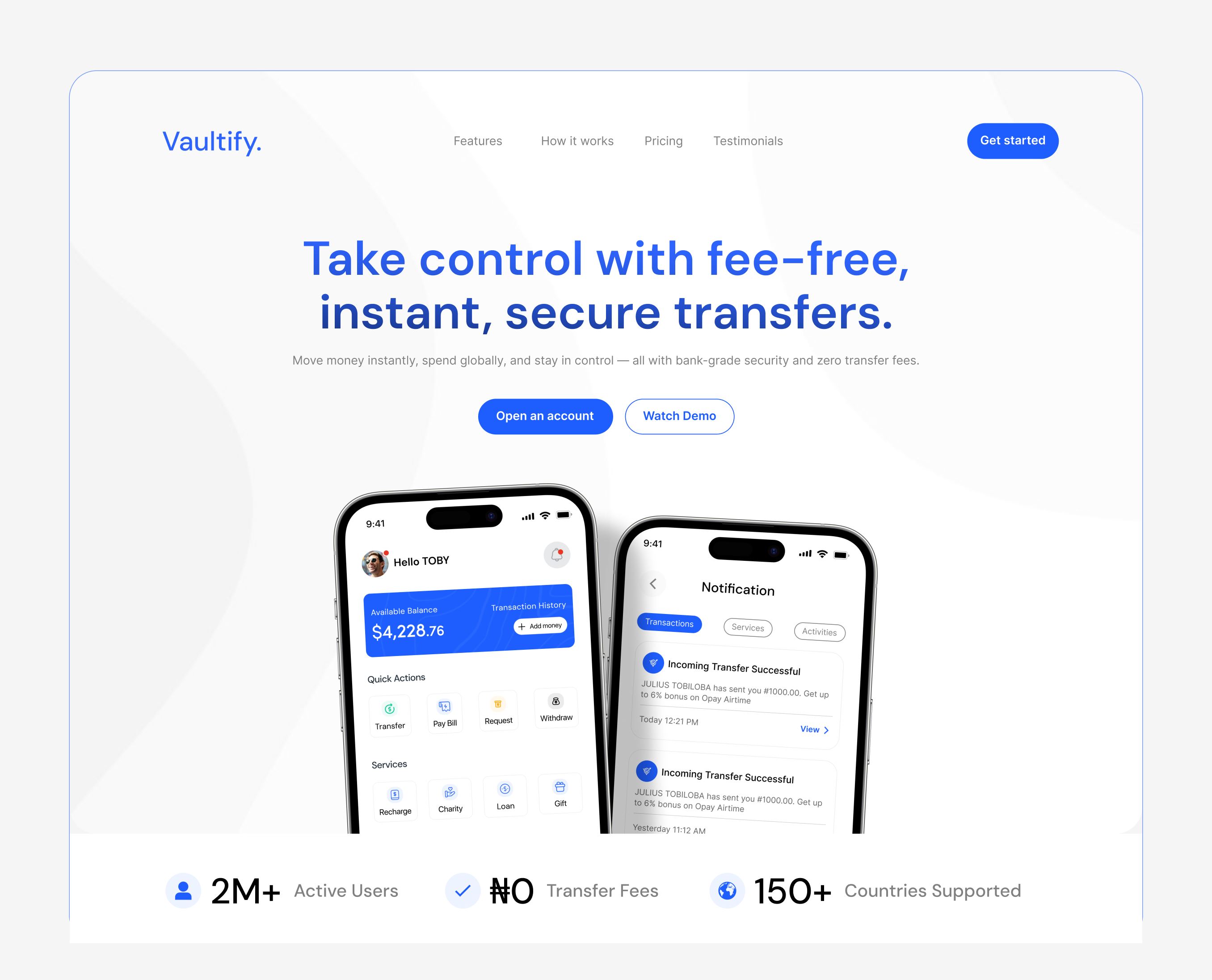 Vaultify